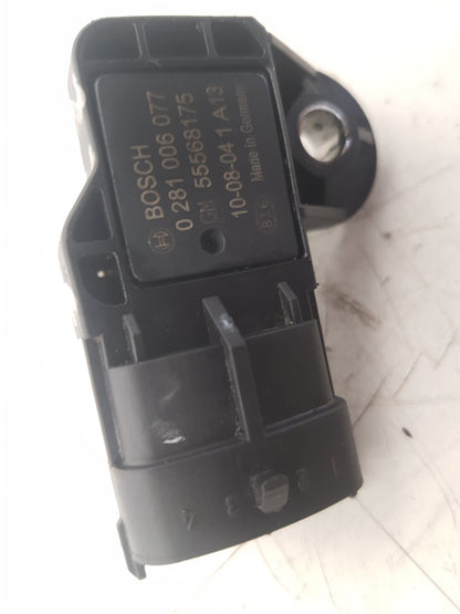 2010 - 2012 Saab 9-5  Saloon Map Sensor 0281 006 077