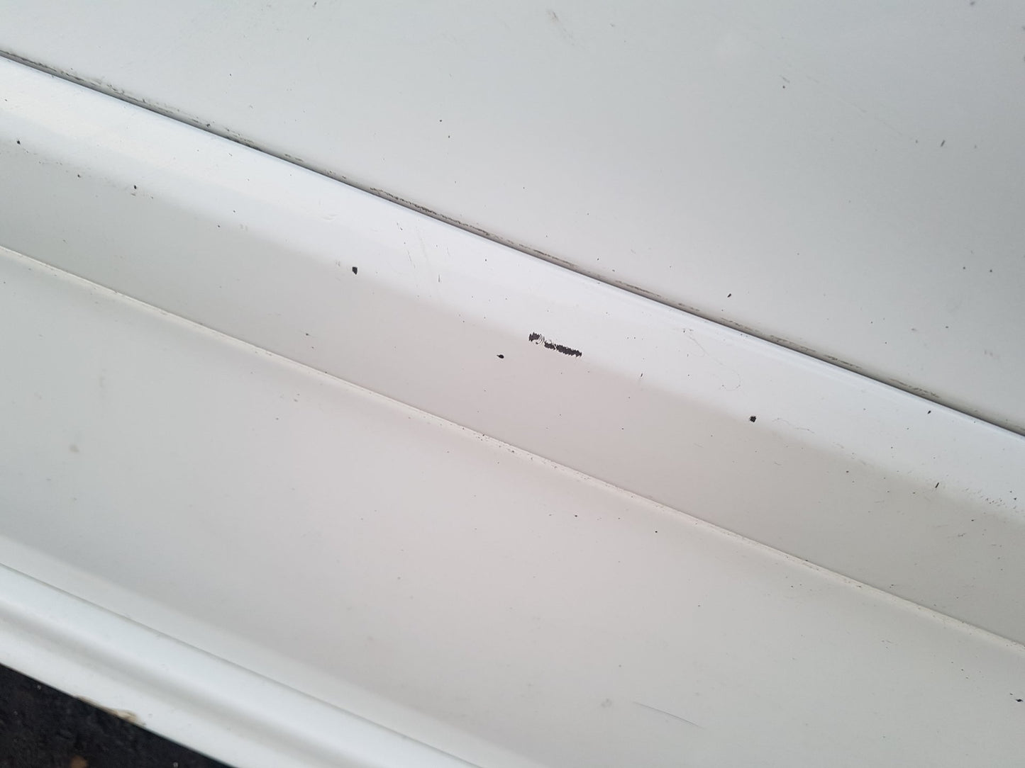 2003 - 2014 Volvo XC90 I 275 Estate DOOR - BARE (FRONT DRIVER SIDE)