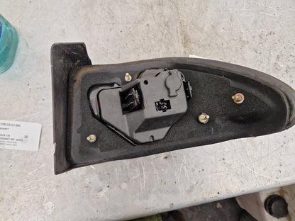 1998 - 2002 Saab 9-3  Convertible Left Taillight 4831079