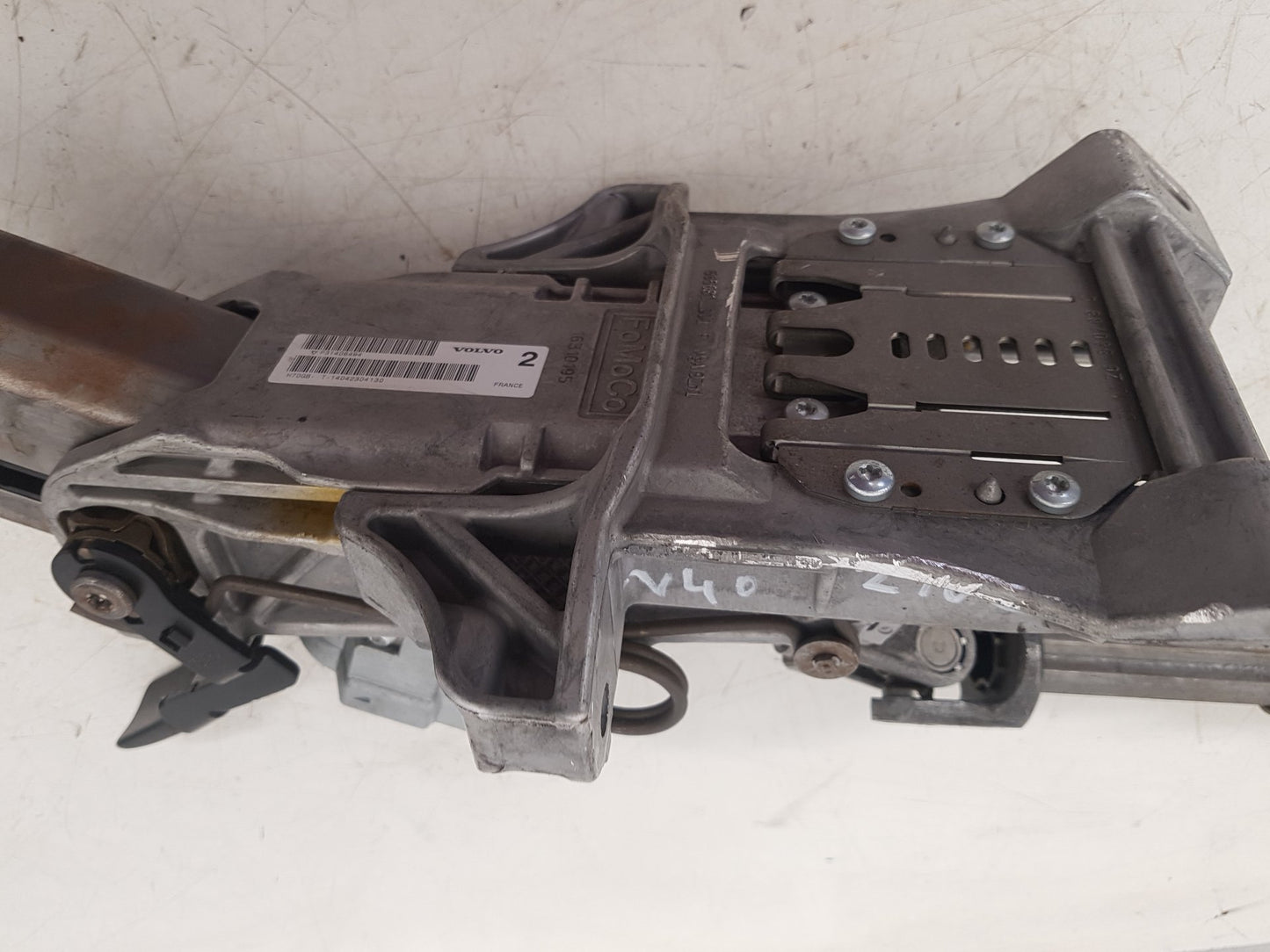 2012 - 2015 Volvo V40  Hatchback Steering Column 31340956