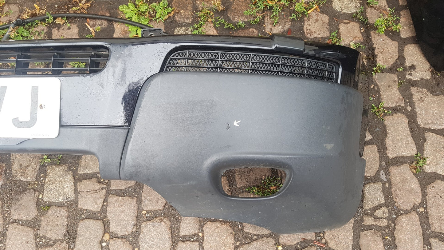 2003 - 2014 Volvo XC90 I 275 Estate Front Bumper 39989390