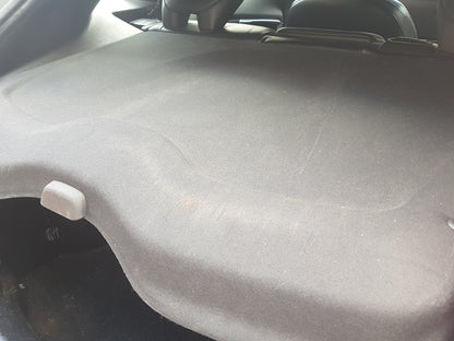 2012 - 2016 Volvo V40 Cross Country  Hatchback Parcel Shelf GREY