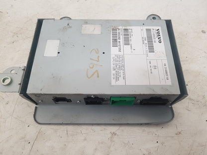 2012 - 2016 Volvo V40  Hatchback Amplifier 31409935AA