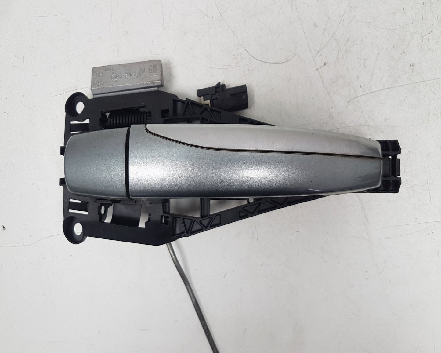 2010 - 2012 Saab 9-5  Saloon DOOR HANDLE - OUTSIDE (REAR DRIVER SIDE)