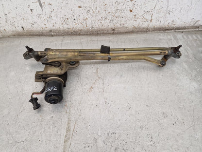 2001 - 2009 Saab 9-5  Estate WIPER LINKAGE AND MOTOR