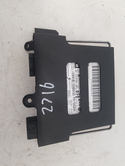 2010 - 2012 Saab 9-5  Saloon BLUETOOTH ECU CONTROL UNIT MODULE 13353284