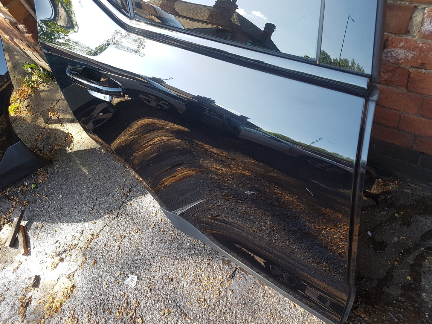 2017 - 2025 Volvo XC40 536 SUV Right Rear Door