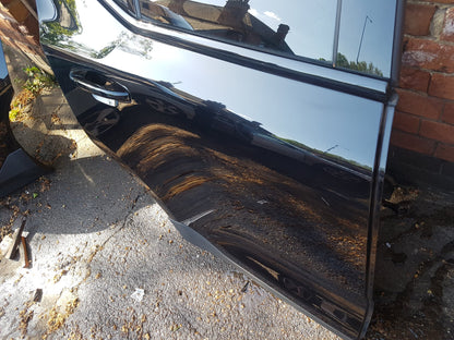 2017 - 2025 Volvo XC40 536 SUV Right Rear Door