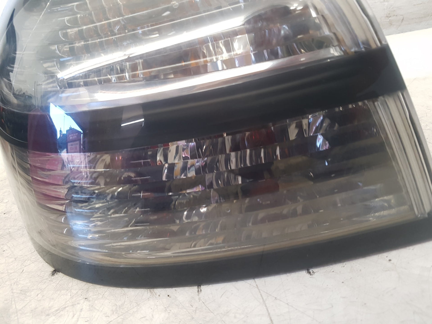 2006 - 2015 Saab 9-3  Convertible Left Taillight 12770161