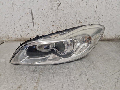 2010 - 2012 Volvo C30  Hatchback Left Headlight 31214805