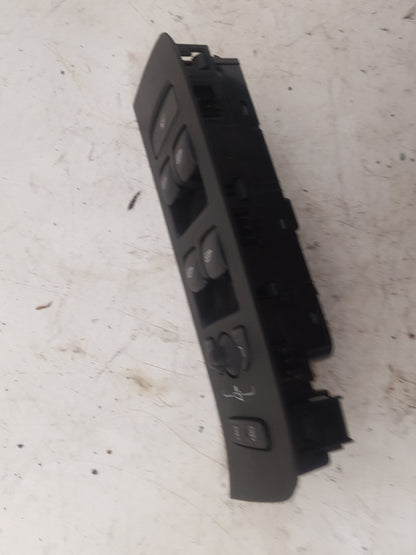 2012 - 2015 Volvo V40  Hatchback ELECTRIC WINDOW/MIRROR SWITCH BANK 31376495