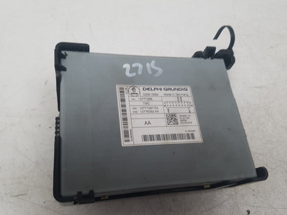 2010 Saab 9-3  Estate RADIO RECEIVER MODULE 12776392
