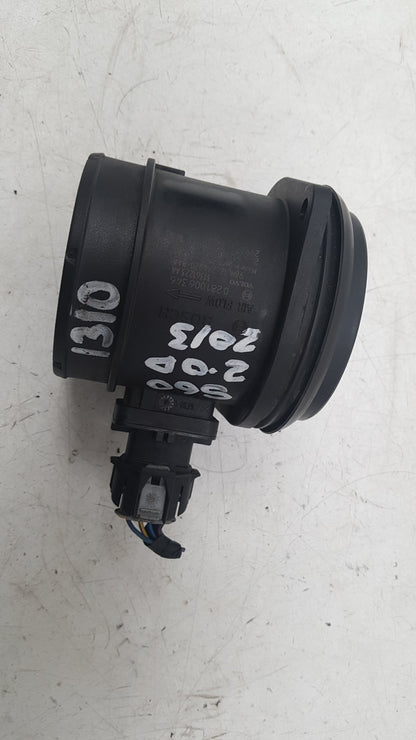 2013 Volvo S60  Saloon Air Flow Meter 0281006346