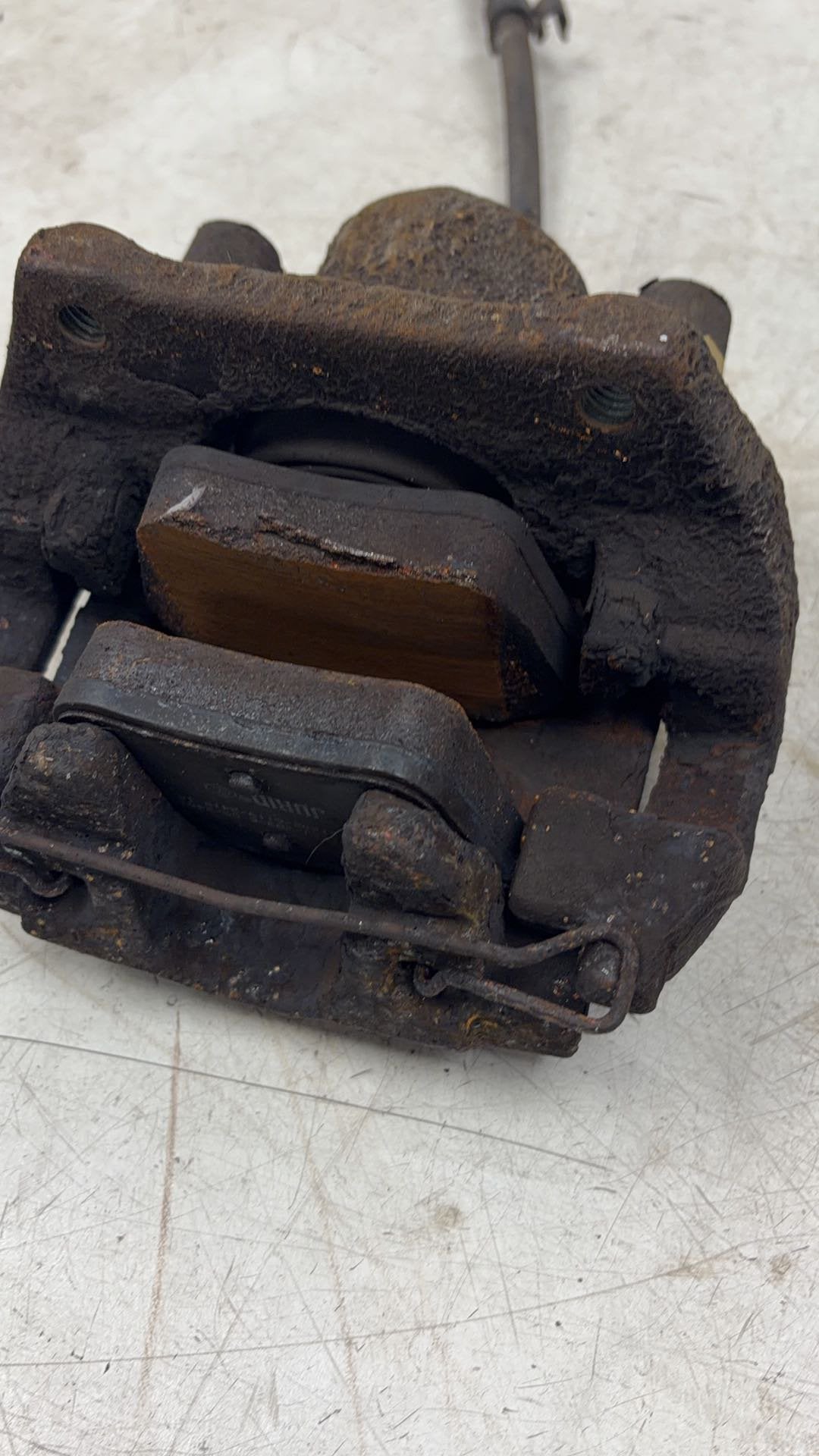 2003 - 2014 Volvo XC90 I 275 Estate Left Rear Caliper