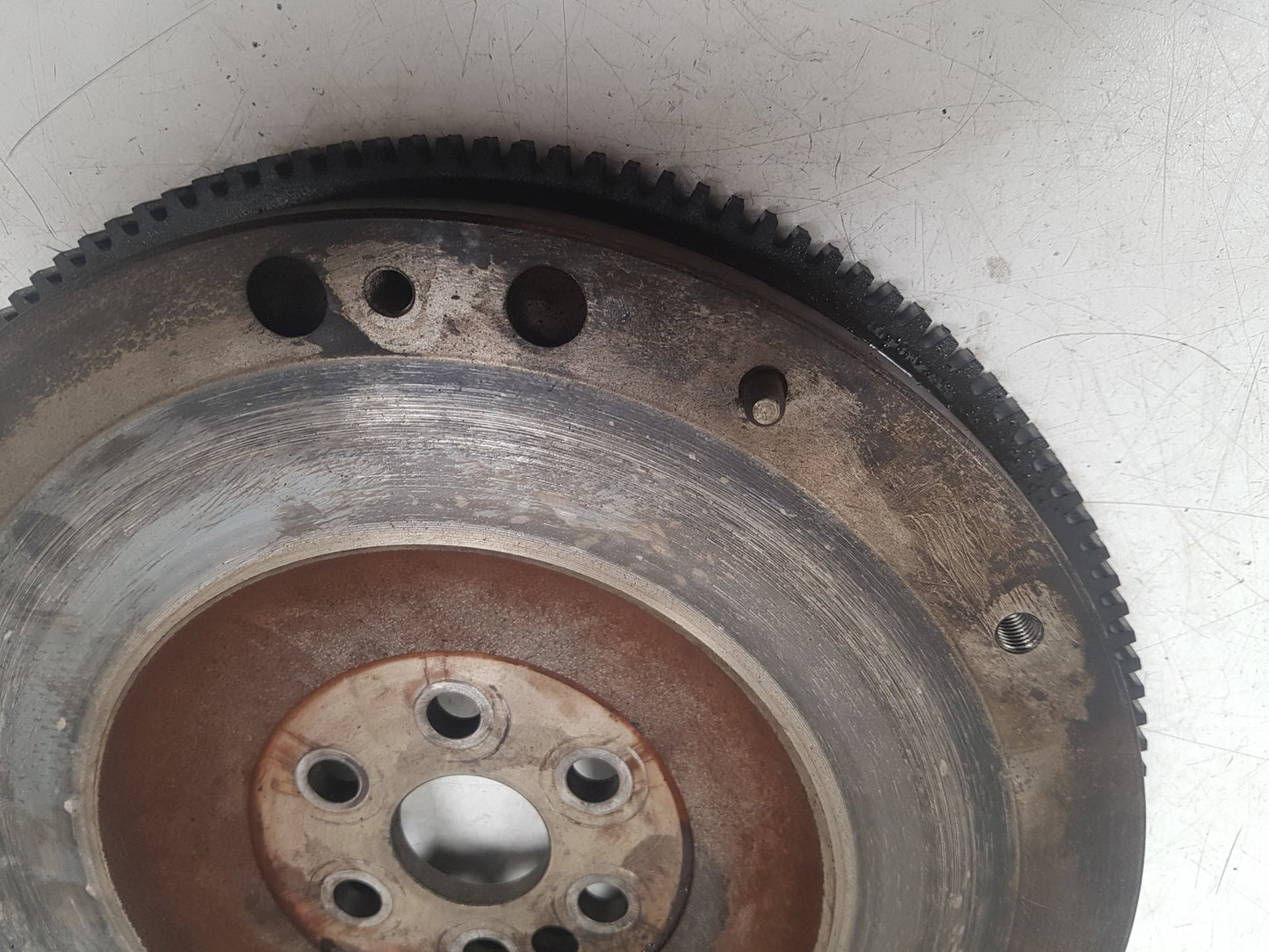 2005 - 2012 Volvo S40  Saloon Flywheel/Flexplate 31325565