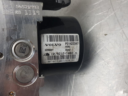 2014 - 2018 Volvo S80  Saloon ABS Pump/Modulator 31423347