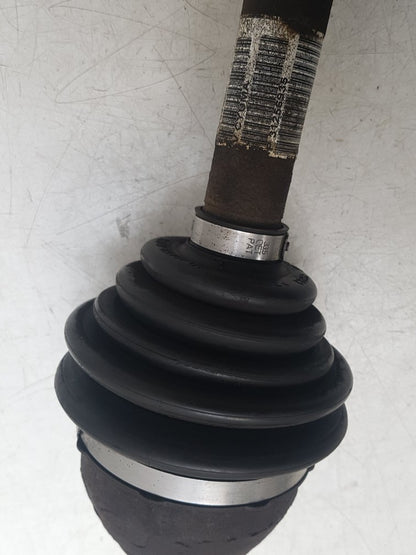 2006 - 2012 Volvo C30  Hatchback DRIVESHAFT - PASSENGER FRONT (MANUAL) (ABS) 31256935