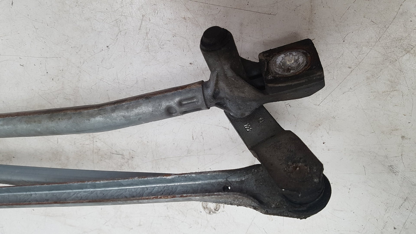 2010 - 2014 Volvo XC60  Estate WIPER MOTOR (FRONT) & LINKAGE 31333455