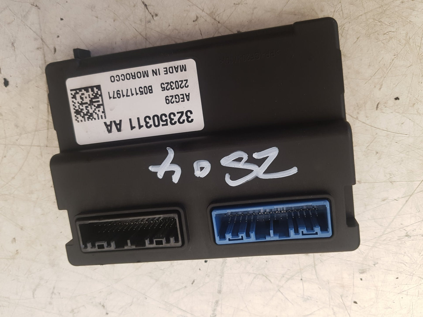 2017 - 2025 Volvo V90 235, 236 Estate Body Control Module 32350311 AA