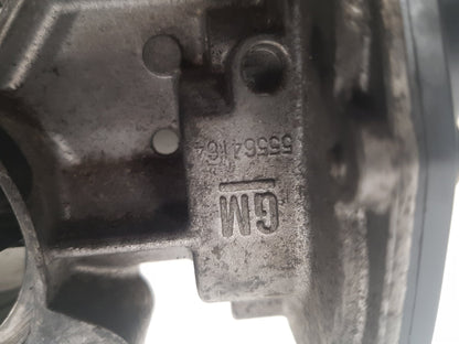 2010 - 2012 Saab 9-5  Saloon Throttle Body 55564164