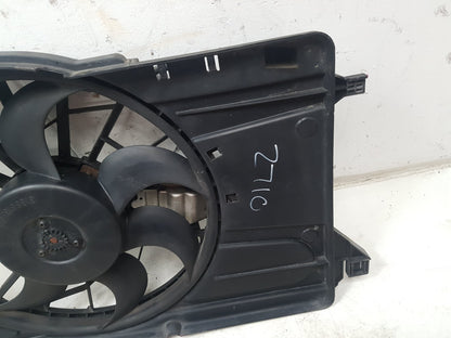 2004 - 2010 Volvo V50  Estate RADIATOR FAN & COWLING (A/C CAR) 3M5H8C607UH