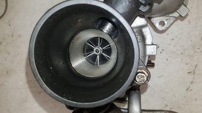 2012 Volvo S60  Saloon Turbo 968612068006, 9686120680, GTC1244VZ, 31836499, 36010147