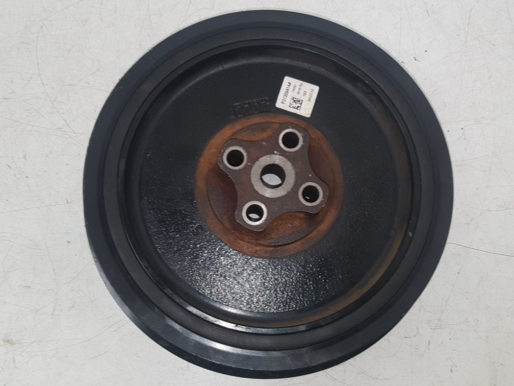 2015 - 2019 Volvo V40 Cross Country  Hatchback CRANKSHAFT PULLY 31359414