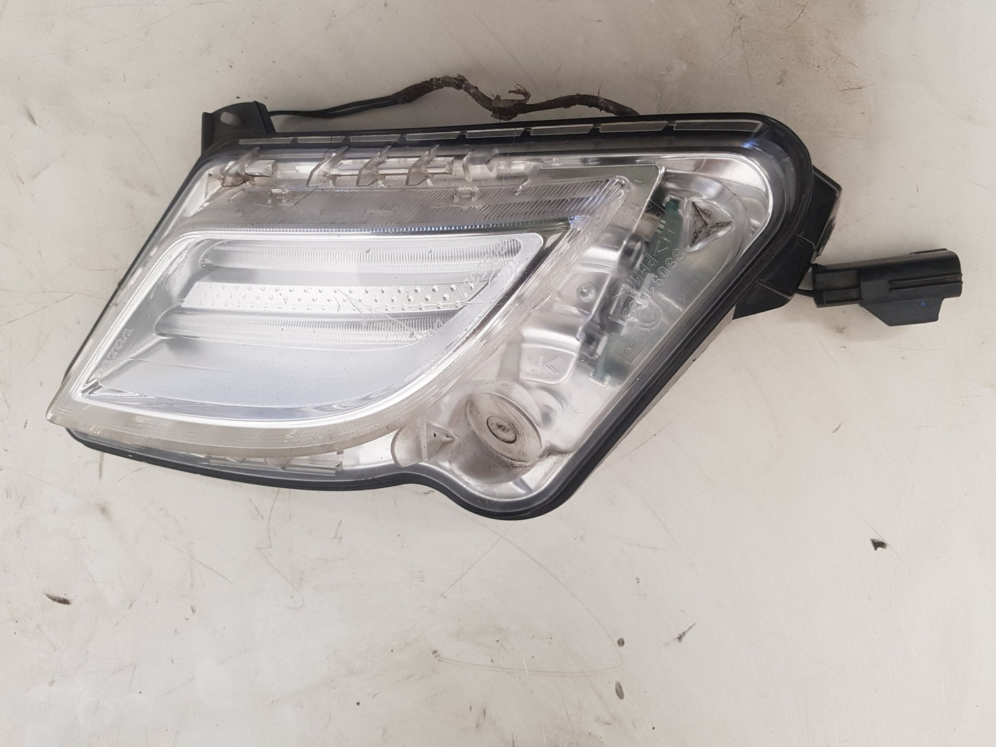 2010 - 2013 Volvo V60  Estate LED DAYTIME RUNNING LIGHT (DRIVERS SIDE) 31278558