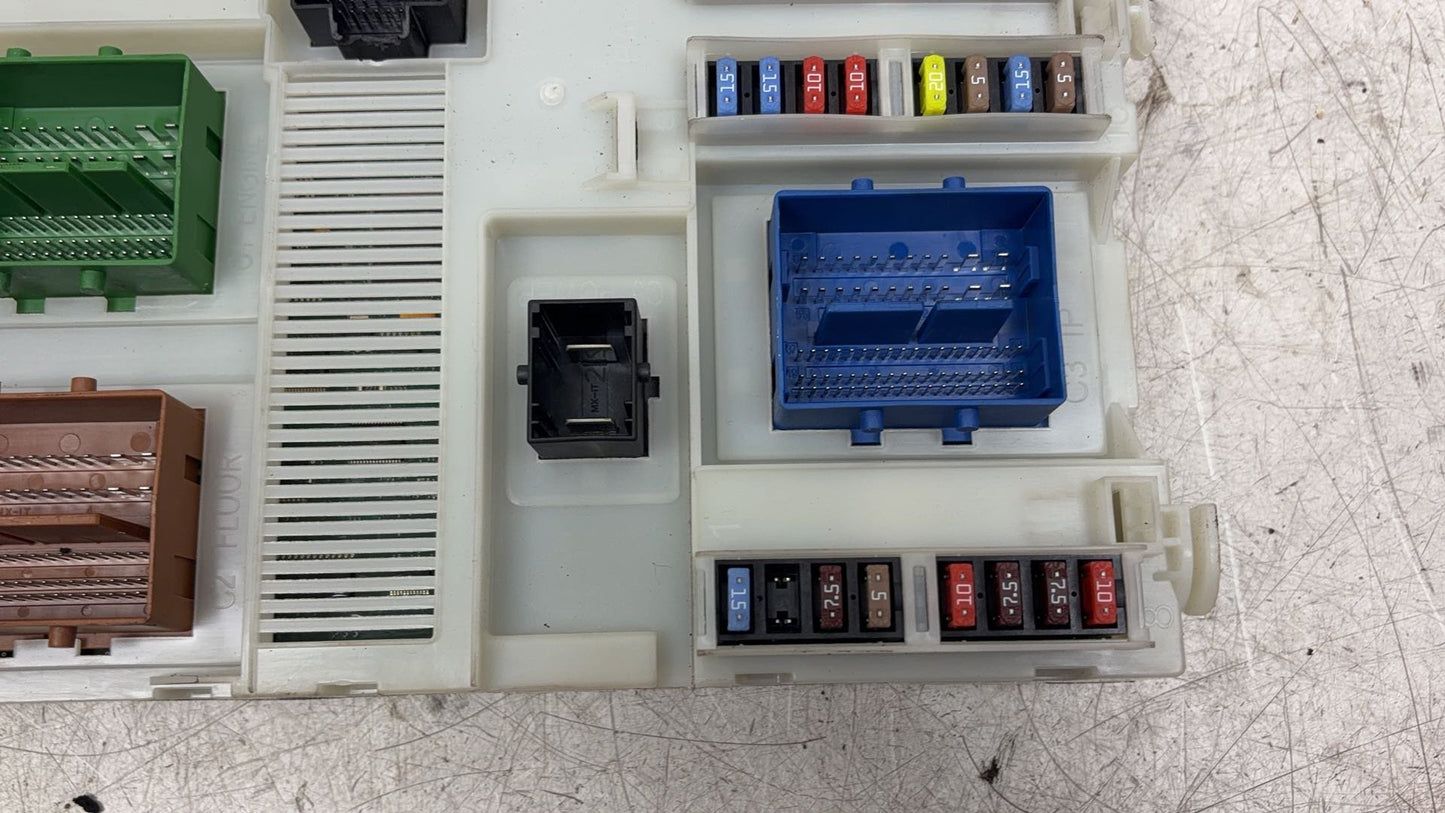 2011 - 2014 Volvo V60 I 155 Estate CENTRAL ELECTRONIC MODULE (CEM) 31314511
