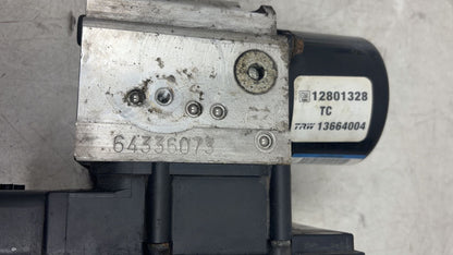 2010  9-3 Turbo Edition Tid E4 4 Dohc  Saloon ABS Pump/Modulator 13664004