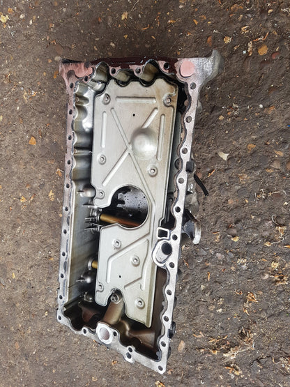 2006 - 2013 Volvo C70 II 542 Convertible Oil Pan/Sump 31339208