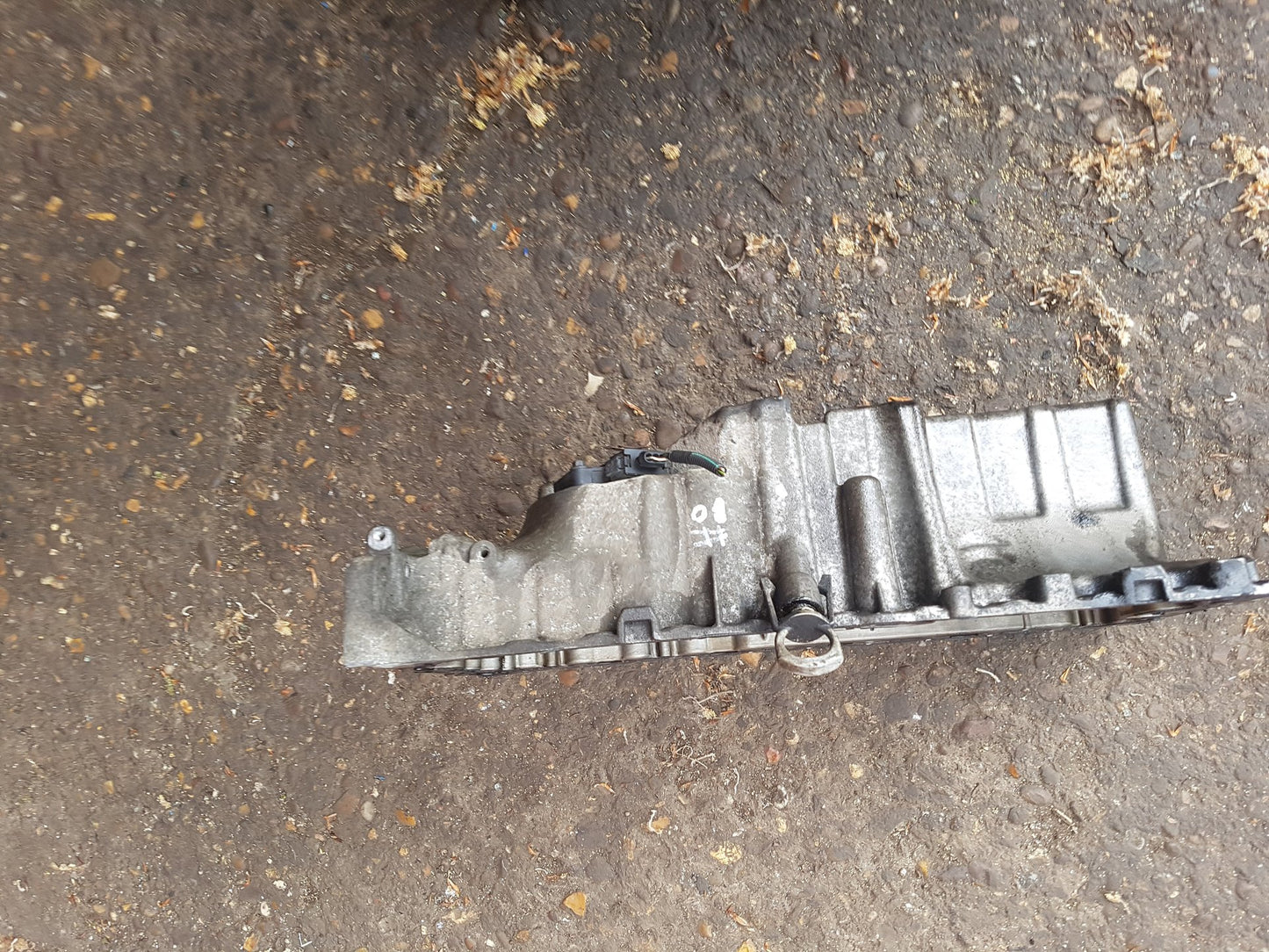 2006 - 2013 Volvo C70 II 542 Convertible Oil Pan/Sump 31339208