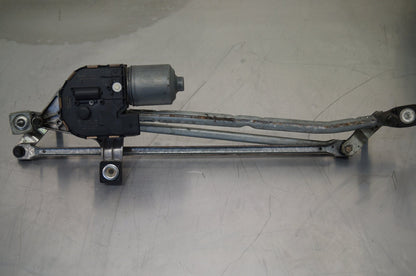 2008 - 2015 Volvo XC60   WIPER MOTOR (FRONT) & LINKAGE 3397020953