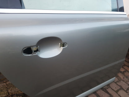 2008 - 2011 Volvo V70  Estate DOOR - BARE (REAR DRIVER SIDE) 32228897