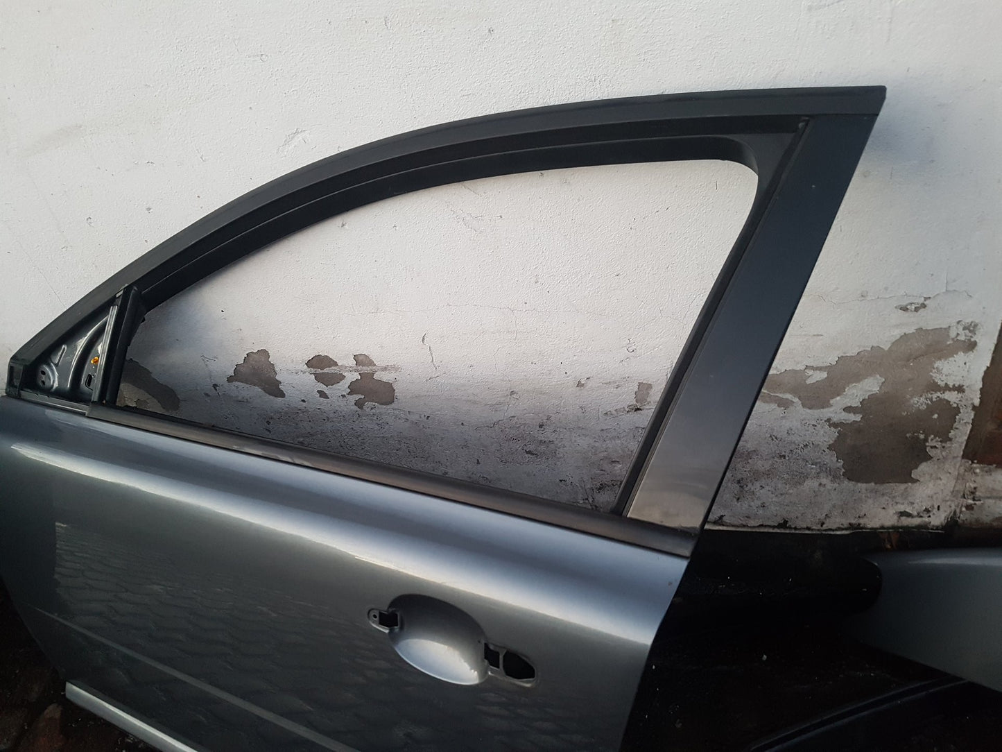 2008 - 2016 Volvo V70  Estate DOOR - BARE (FRONT PASSENGER SIDE) 32228890