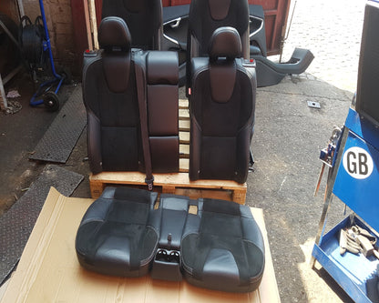 2012 - 2016 Volvo V40  Hatchback Interior