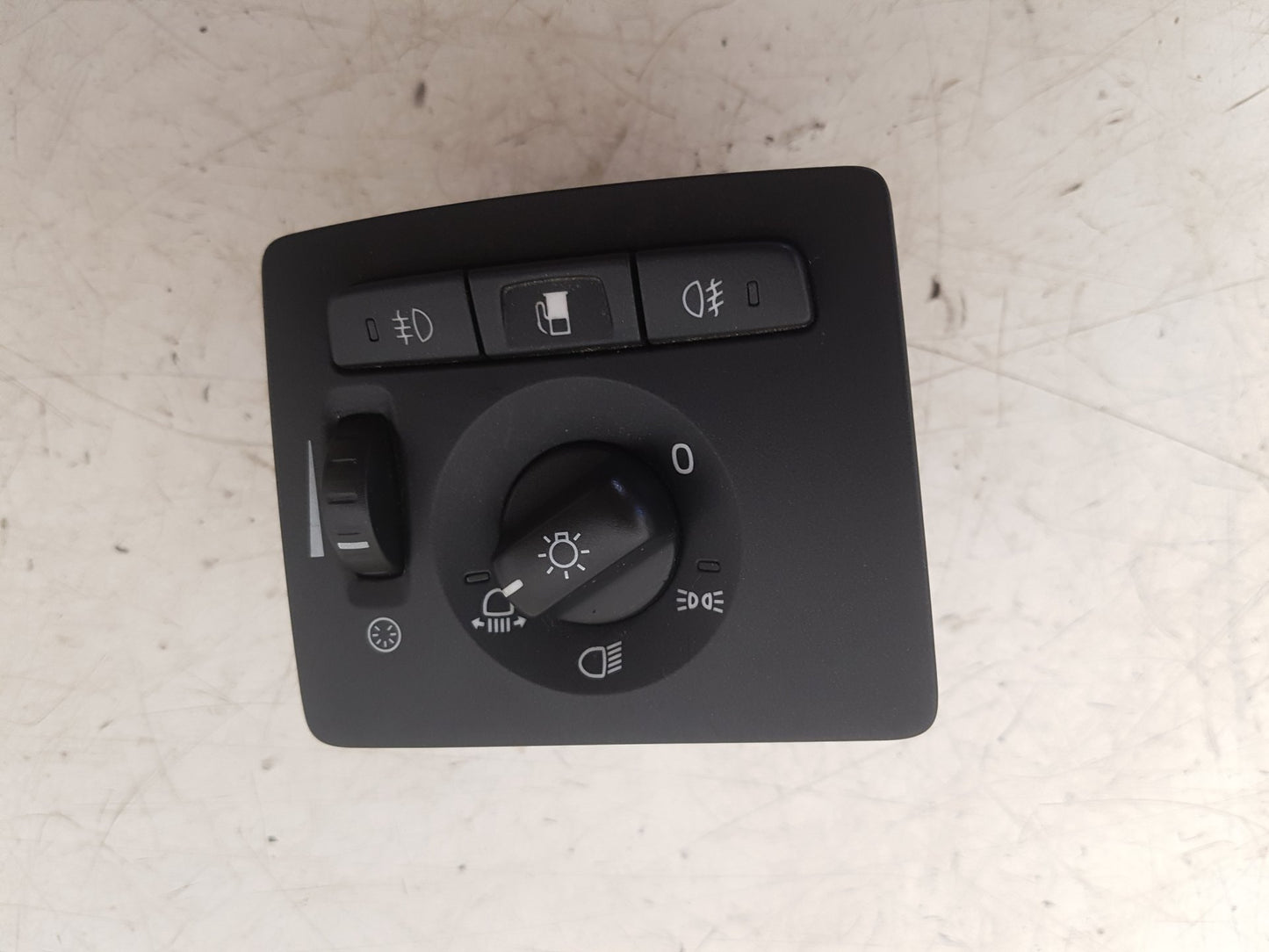 2006 - 2013 Volvo C70 II 542 Convertible Headlight Switch 30772412