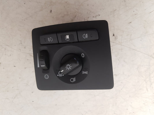 2006 - 2013 Volvo C70 II 542 Convertible Headlight Switch 30772412