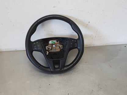2012 - 2015 Volvo S60  Saloon Steering Wheel 31250592