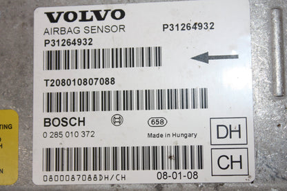 2008 - 2011 Volvo V70  Estate RELAY 31264932