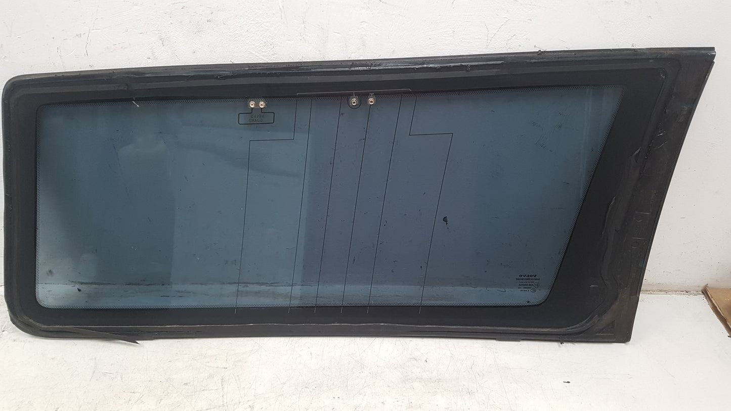 2004 - 2007 Volvo XC70  Estate Left Rear Door Window