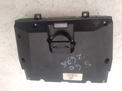 2015 Volvo S60  Saloon HEATER & RADIO CONTROL PANNEL 31398587