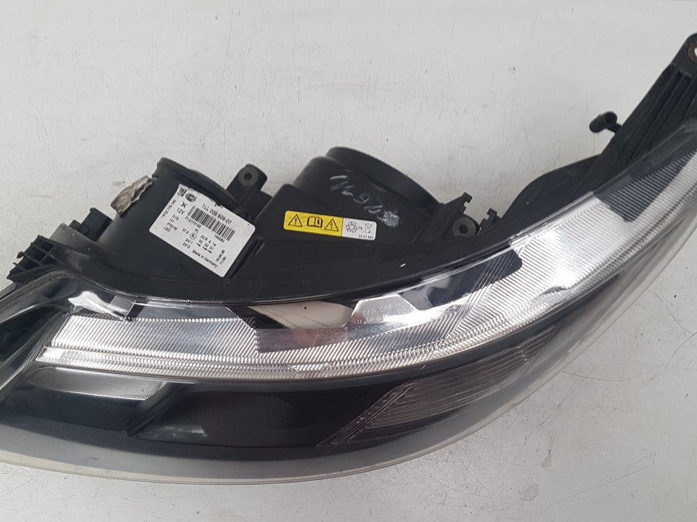 2008 Saab 9-3  Saloon Left Headlight 12770145