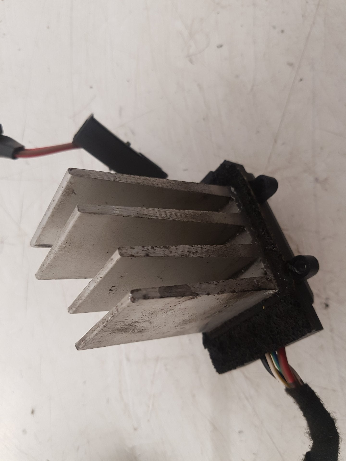 2006 - 2009 Saab 9-5  Saloon Heater Fan Resistor