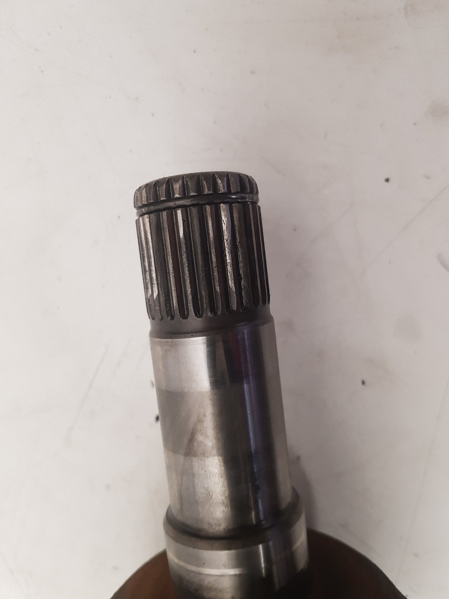 2010 - 2012 Saab 9-5  Saloon MANUAL DRIVESHAFT - PASSENGER FRONT (ABS) 13219092