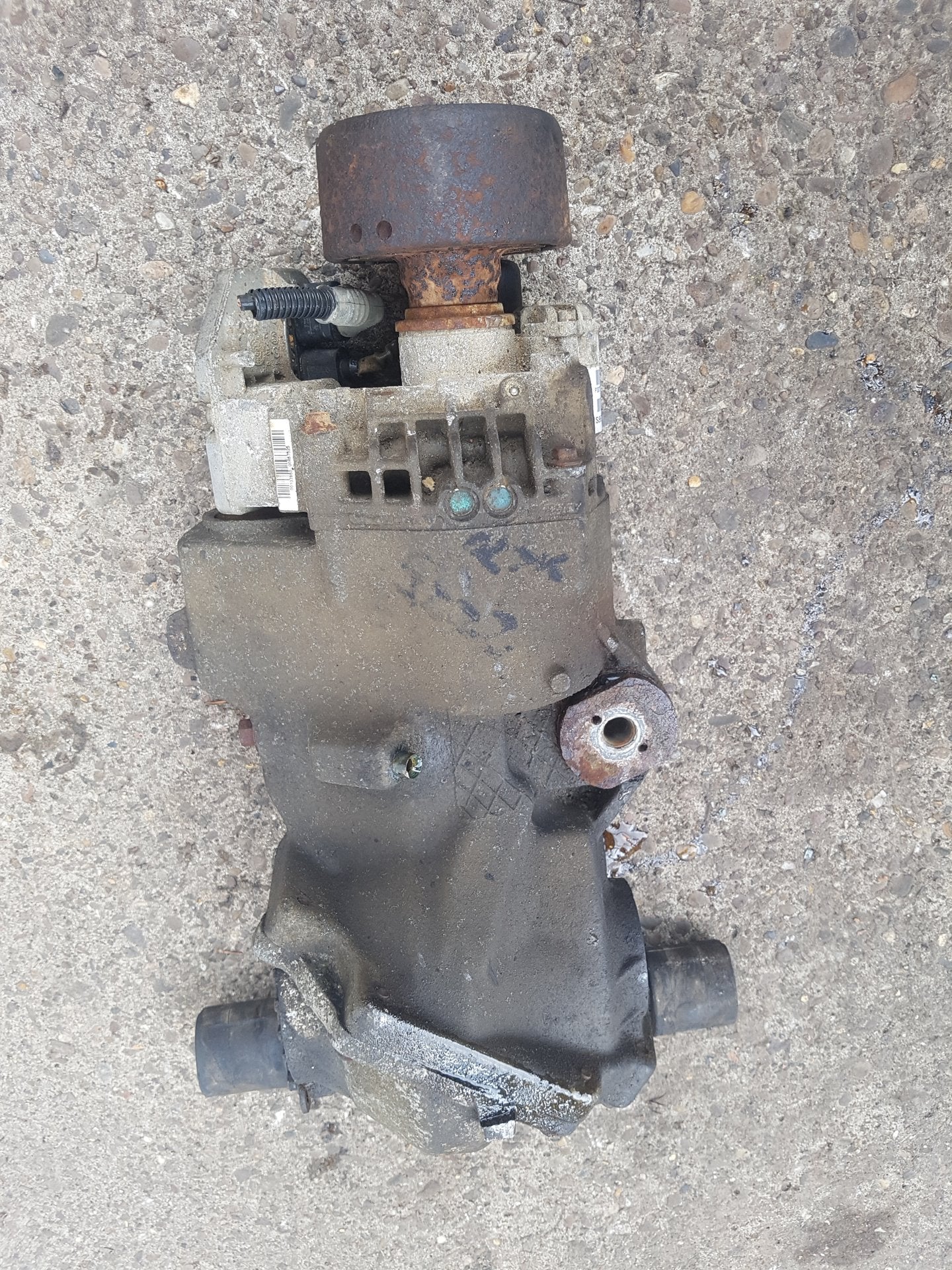 2003 - 2007 Volvo V70  Estate Rear Differential Assembly 8653553