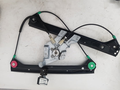 2003 - 2010 Saab 9-3  Saloon WINDOW REGULATOR/MECH ELECTRIC  (FRONT DRIVER SIDE) 12793729