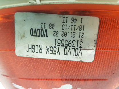 2012 - 2019 Volvo V40  Hatchback Rear Fog Light 31395551