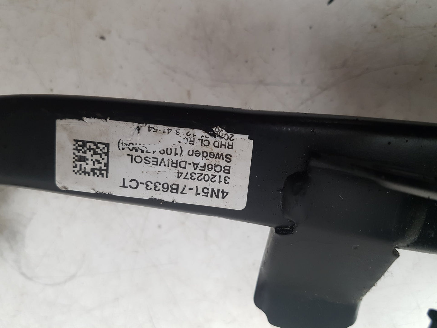 2005 - 2012 Volvo S40  Saloon Clutch Pedal 31202374