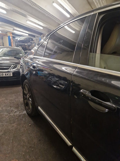 2010 - 2016 Volvo S80  Saloon DOOR - BARE (REAR DRIVER SIDE) 31335606